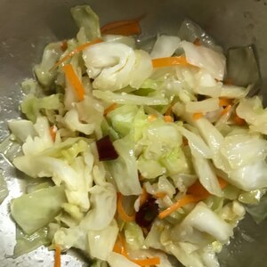 簡単もむだけ 塩昆布と酢でさっぱりキャベツの漬物 レシピ 作り方 By あやじ 楽天レシピ 簡単もむだけ 塩昆布と酢でさっぱりキャベツの漬物 レシピ 作り方 By あやじ 楽天レシピ